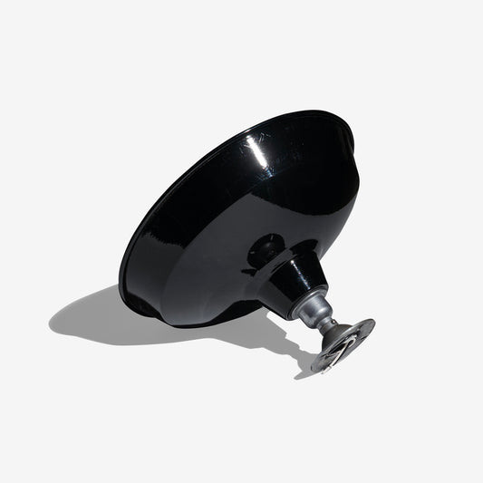 ALUMINIUM CEILING & BRACKET LAMP / SHADE