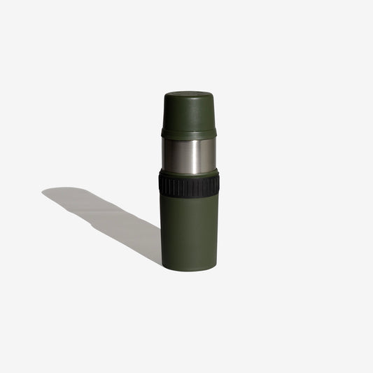 Dutch Military Stainless Steel Thermos
