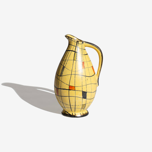 YELLOW Fat Lava 43 / BAY KERAMIK