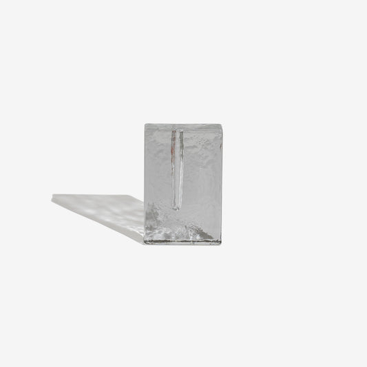 WALTHER & SOHNE GLASS VASE 57