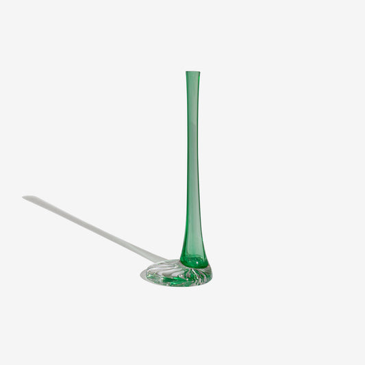 JOSKA BODENMAIS WALDGLASHÜTTE GLASS VASE 61