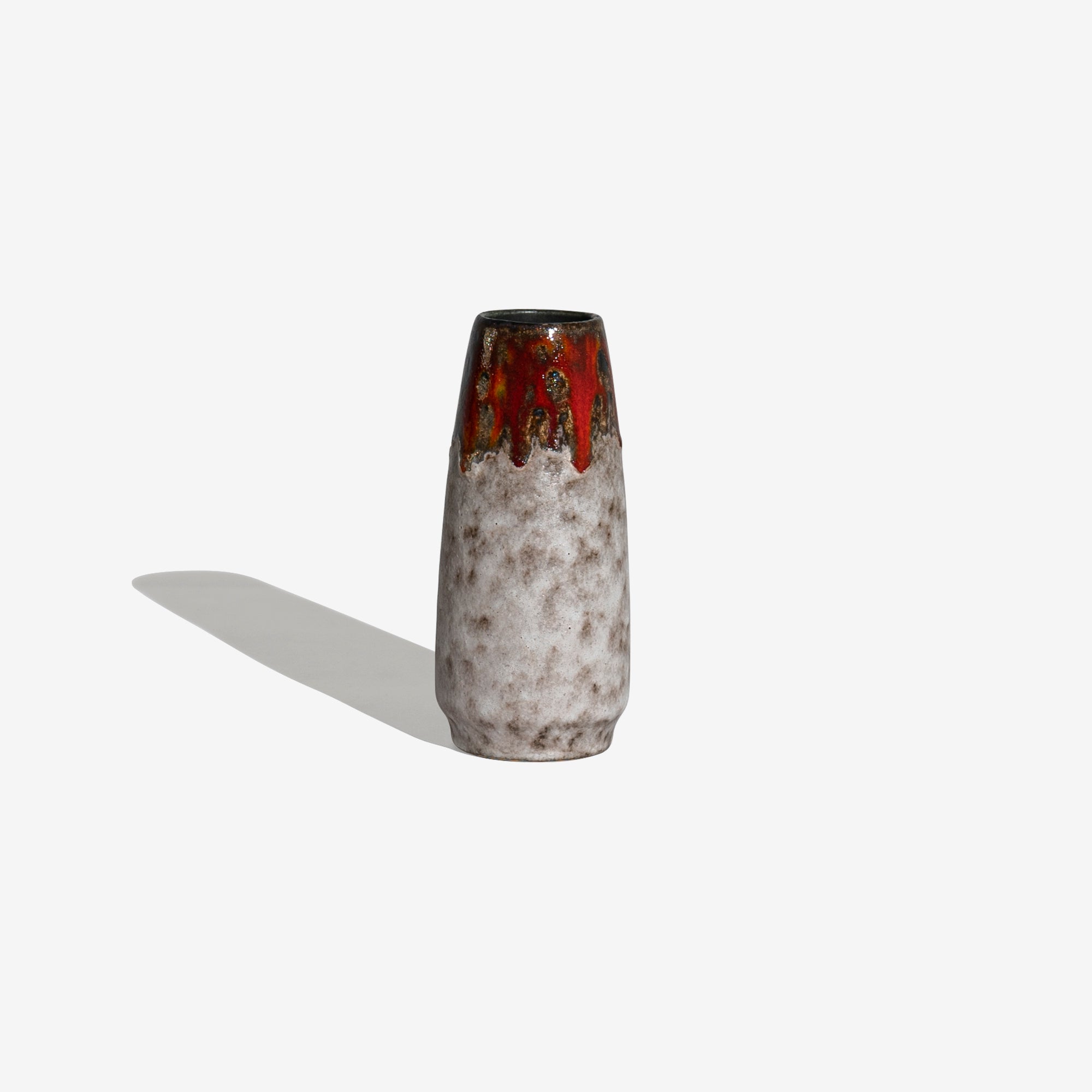 fatlava jasba 花瓶 fatlava jasba 花瓶 Vintage Flower Vase Jasba Fat Lava West