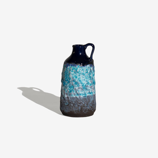 BLUE Fat Lava 69 / MAREI KERAMIK