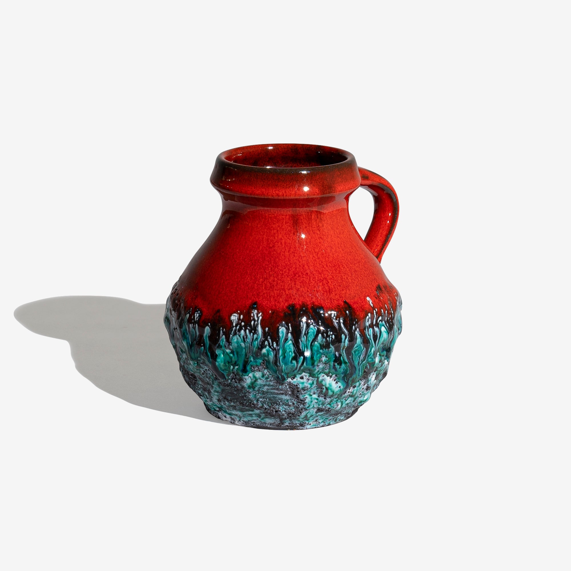 fat lava marei 花瓶 ヴィンテージ ファットラバ Fat Lava】Marei 9302