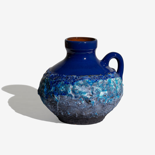 BLUE Fat Lava 71 / MAREI KERAMIK