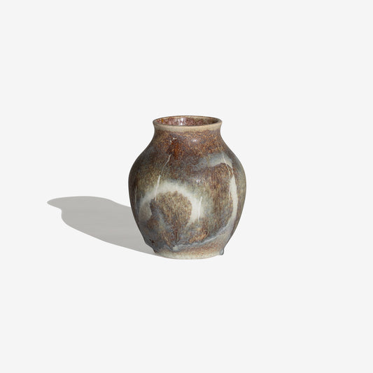 WHITE and BEIGE Fat Lava 75 / RUSCHA