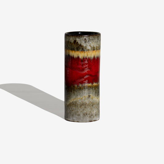 RED and GRAY Fat Lava 80 / RUSCHA