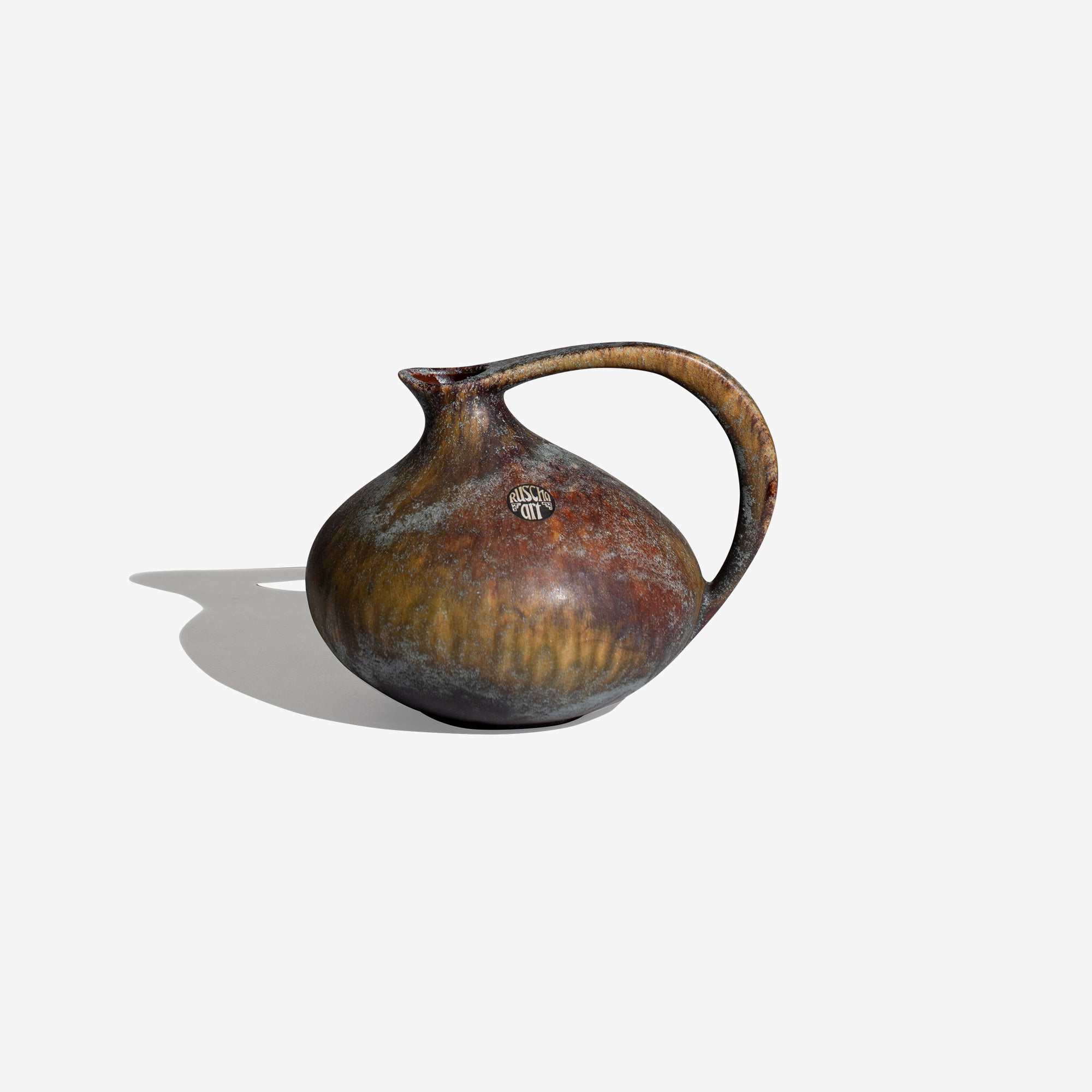 西ドイツ製 Ruscha art 313 ルシャ ファットラバ 花瓶 緑 西ドイツ製 Ruscha art 313 ルシャ ファットラバ 花瓶 緑 - メルカリ