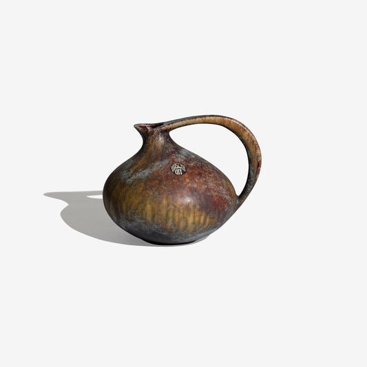 BROWN and GREEN Fat Lava 81 / RUSCHA 313