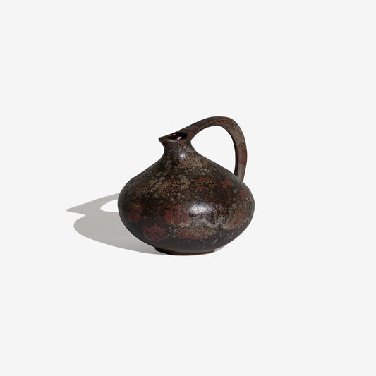 BROWN and PURPLE Fat Lava 83 / RUSCHA 313