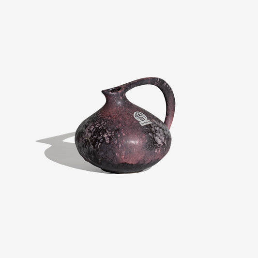 PURPLE- GRAY and PINK Fat Lava 84 / RUSCHA 313