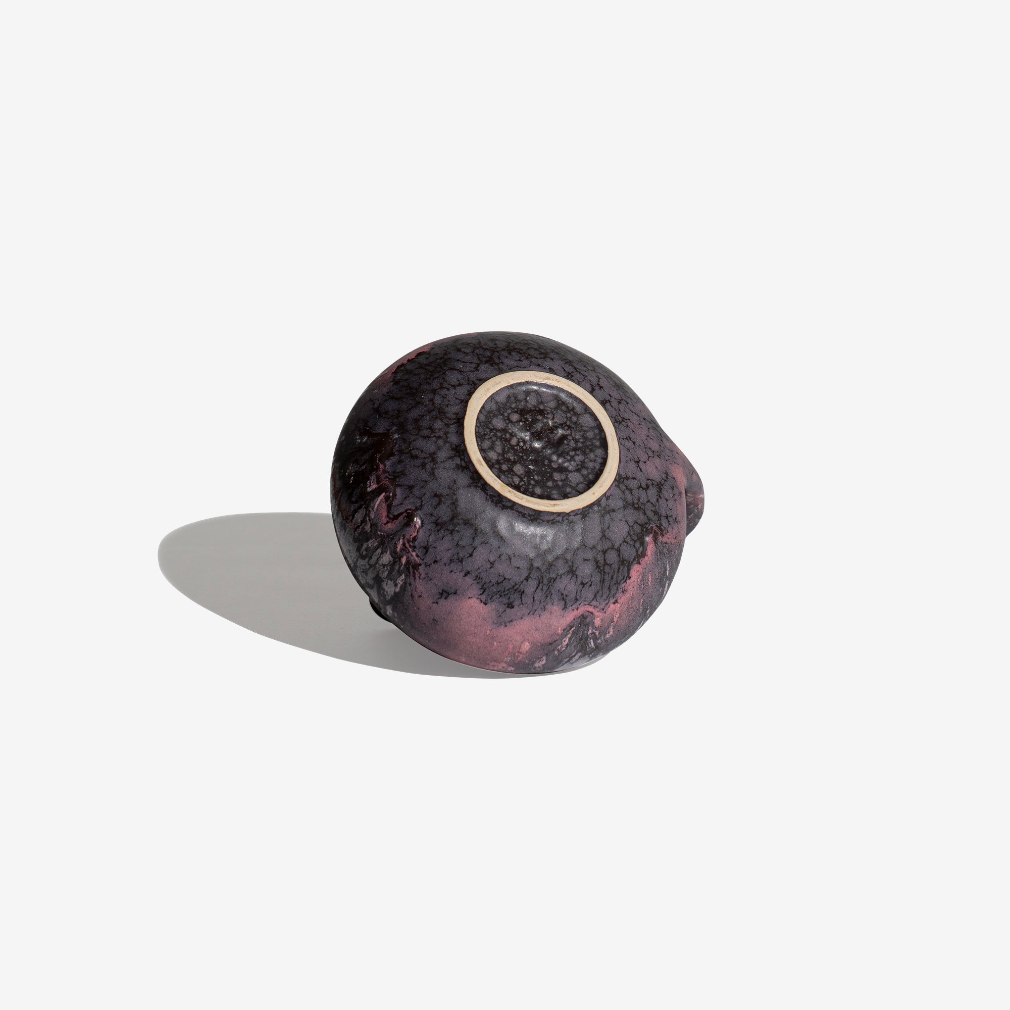 花の化石 PURPLE- GRAY and PINK Fat Lava 84 / RUSCHA 313 – Park Side Market