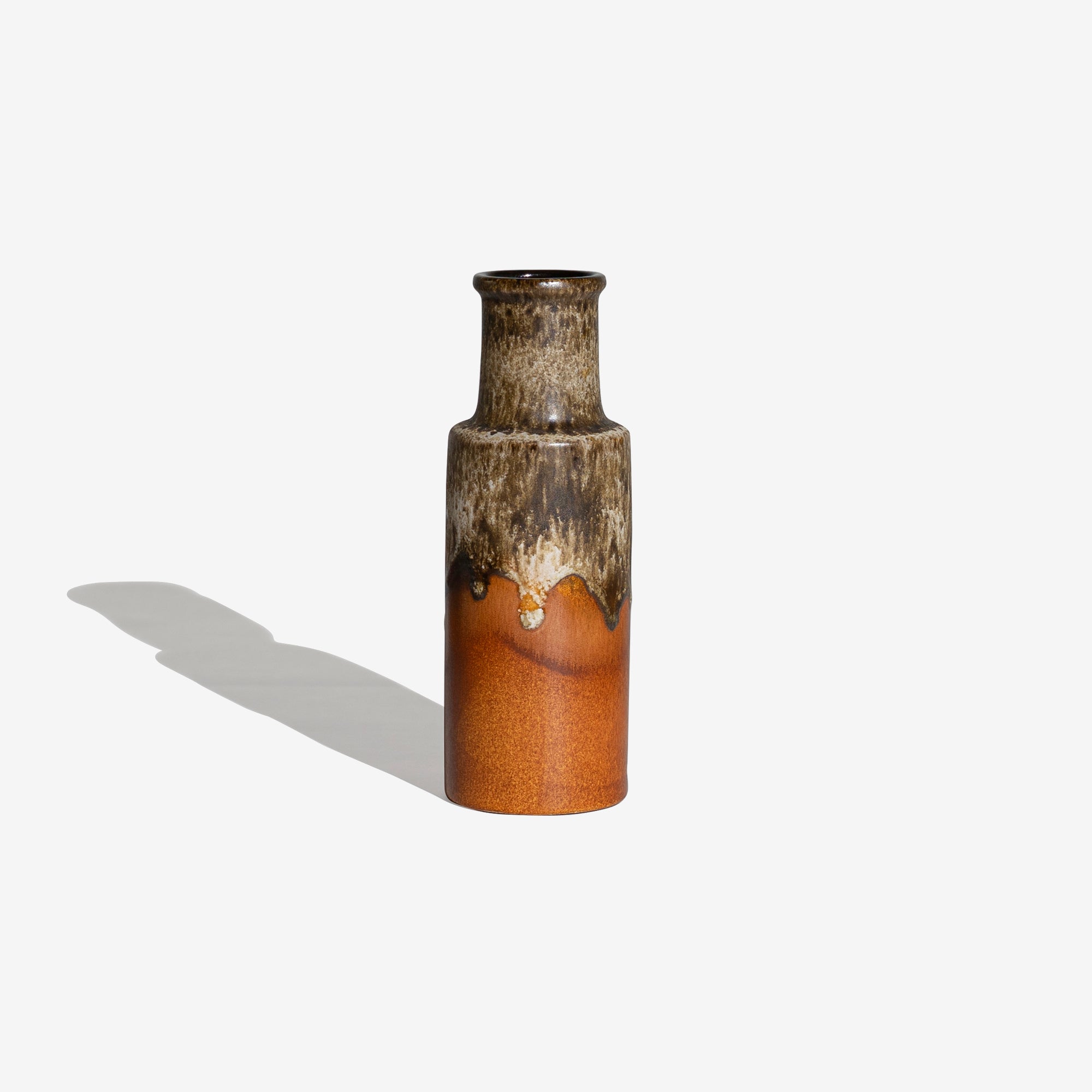 Fat lava 花瓶　高さ35cm D&B社　良品 New Arrivals - Fat Lava 》 ヨーロッパからのコンテナ便より、Fat