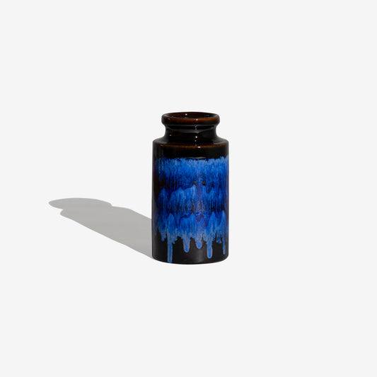 BLUE and BROWN Fat Lava 89 / SCHEURICH