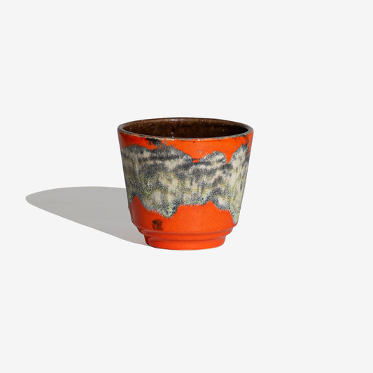 ORANGE Fat Lava 93 / UBELACKER KERAMIC