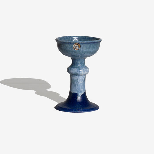 BLUE and GRAY Fat Lava 94 / RUSCHA