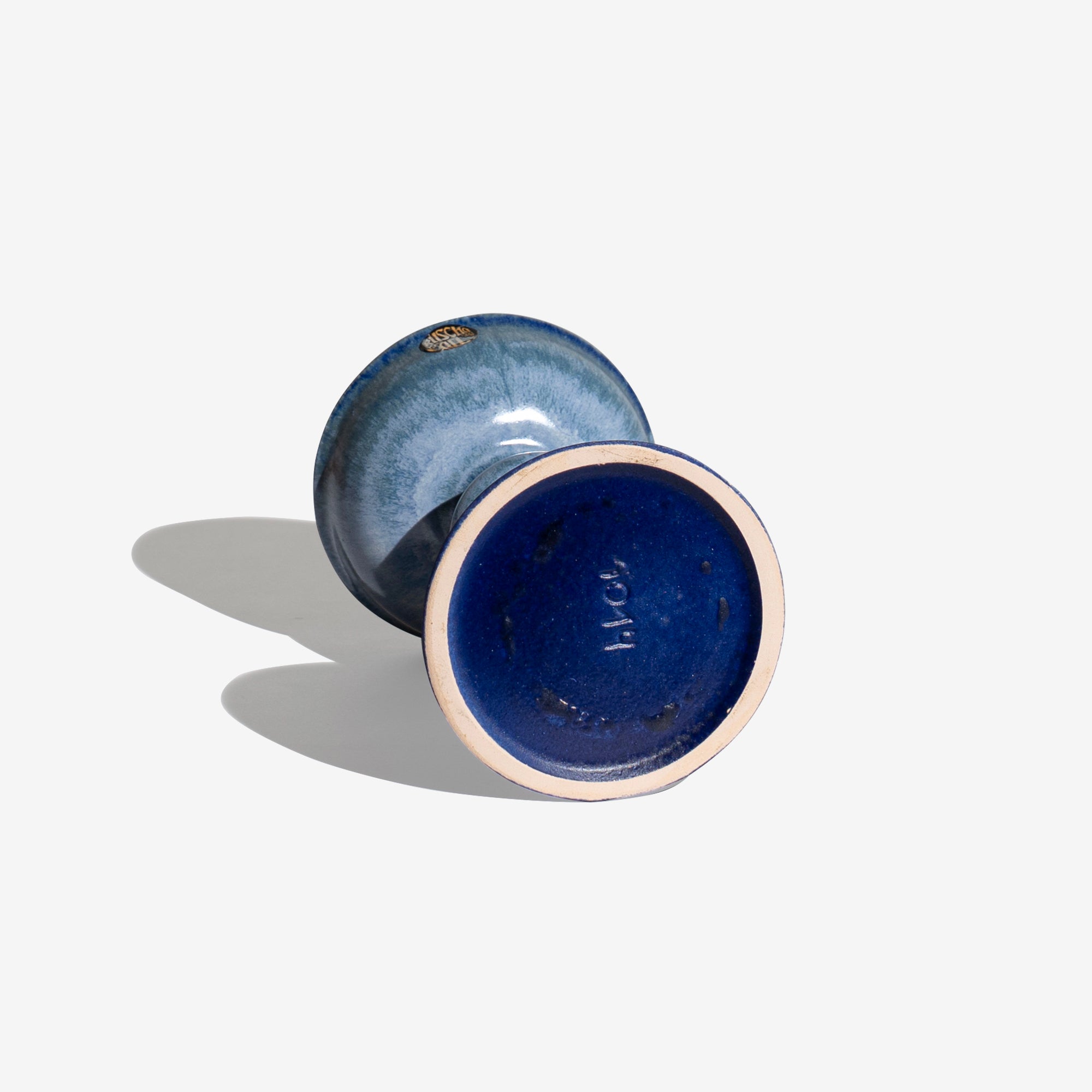 BLUE and GRAY Fat Lava 94 / RUSCHA – Park Side Market