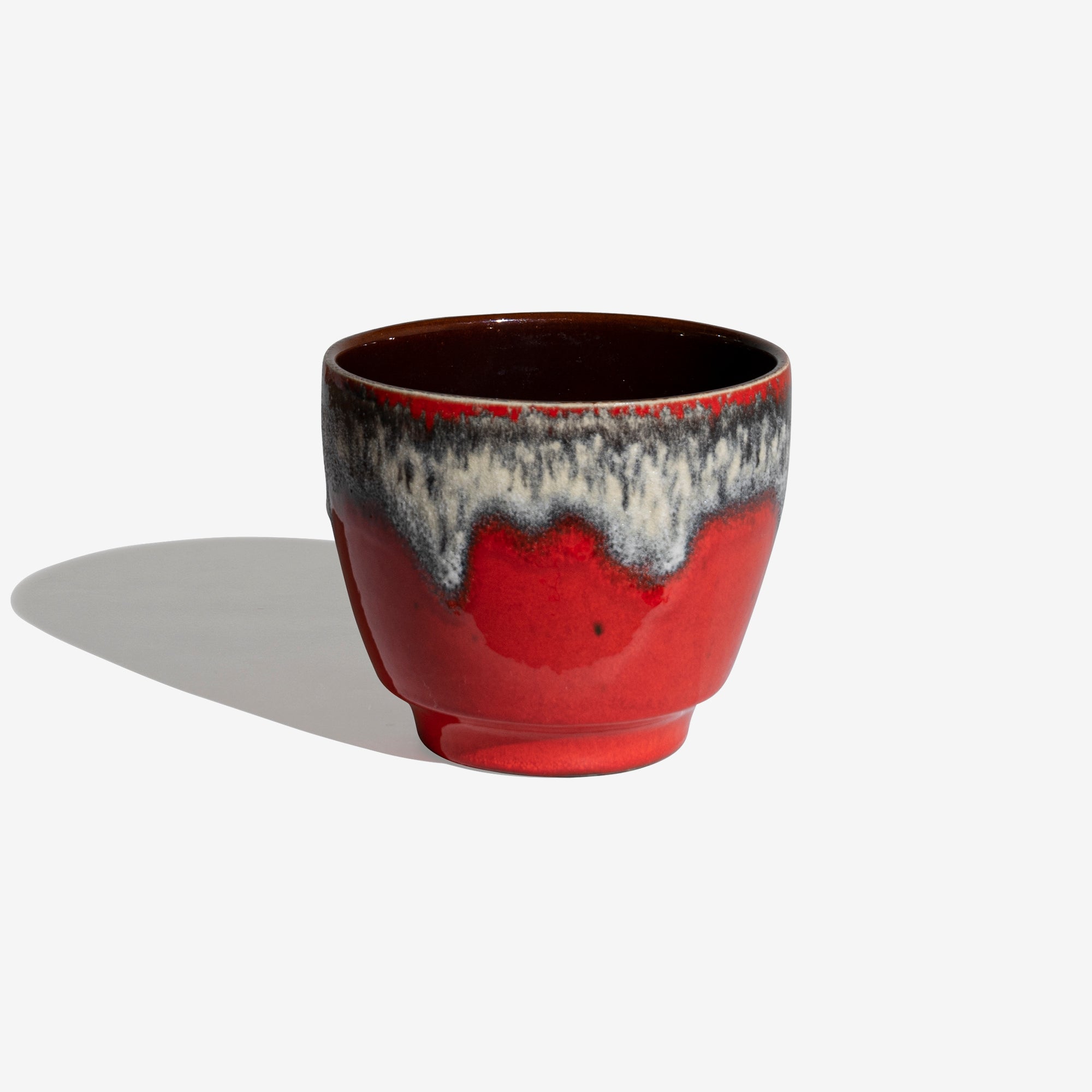 【special】 bay keramik製 fat lava 西ドイツ製 RED and WHITE Fat Lava 97 / BAY KERAMIK – Park Side Market