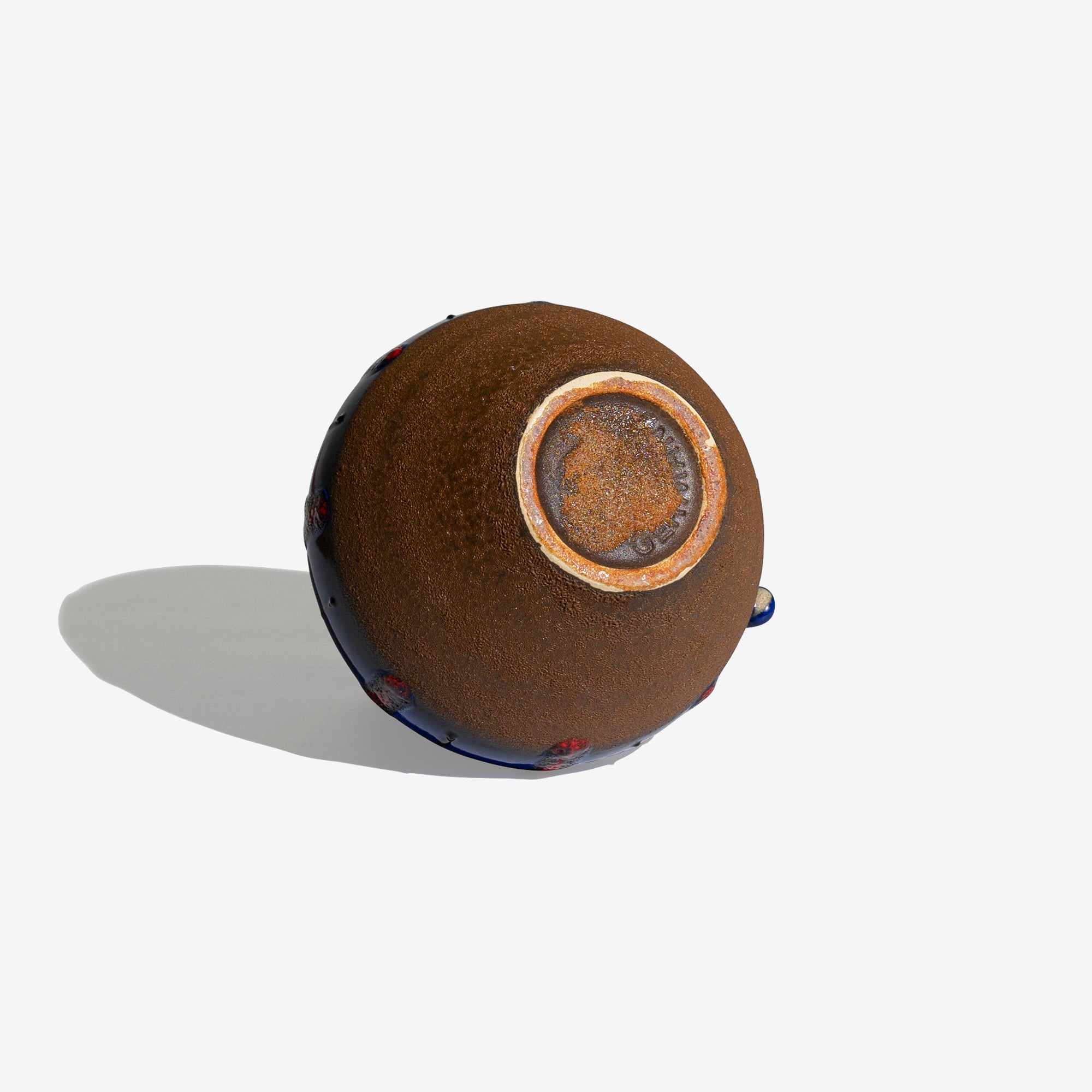 BLUE and Red Fat Lava 105 / DUMLER & BREIDEN – Park Side Market