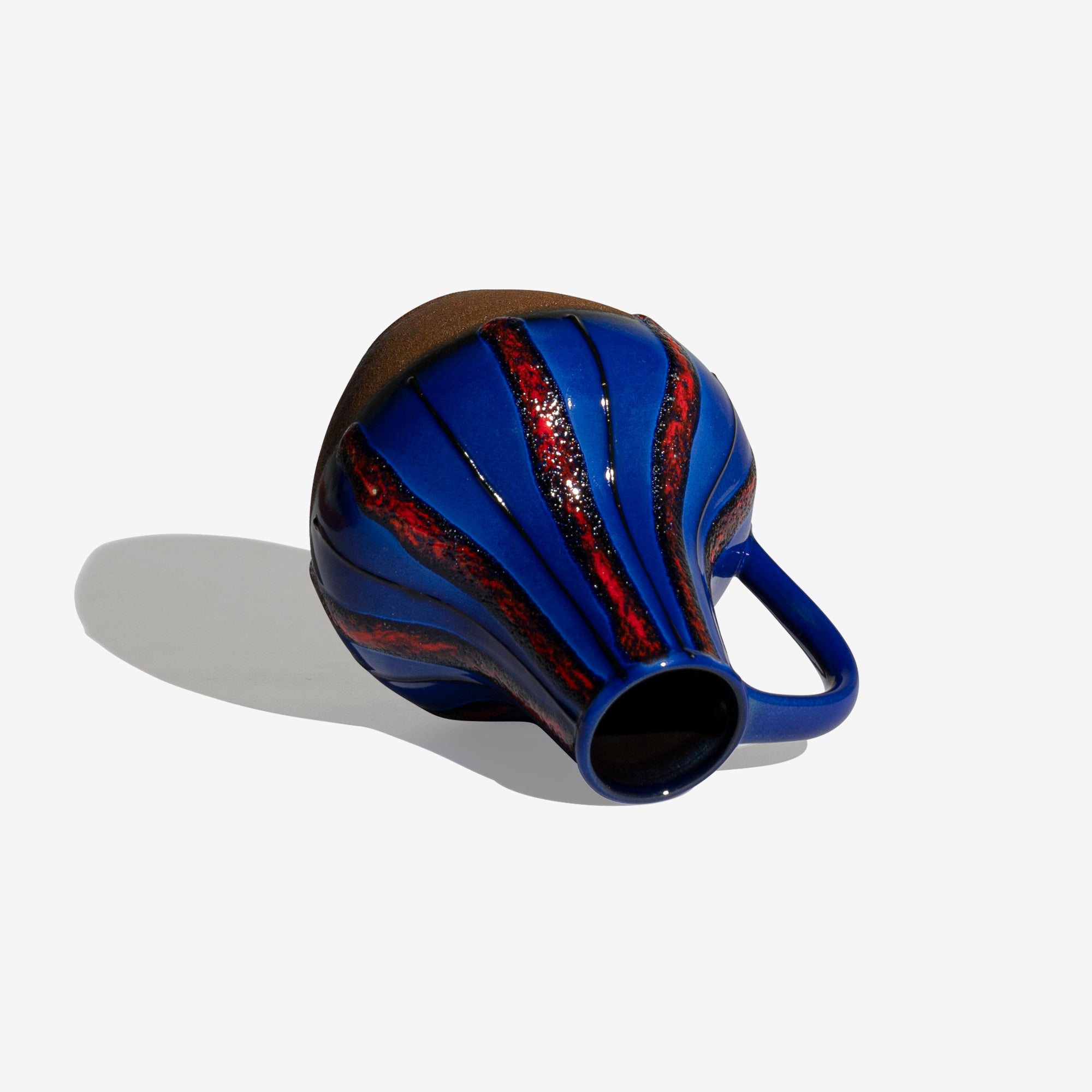 BLUE and Red Fat Lava 105 / DUMLER & BREIDEN – Park Side Market