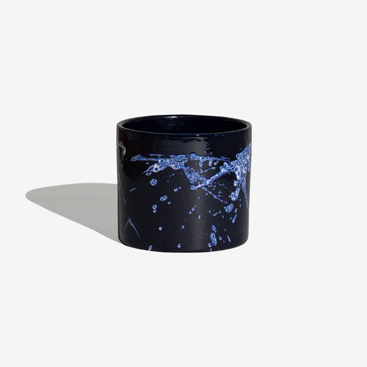 DARK BLUE Fat Lava 111 / MAREI KERAMIK