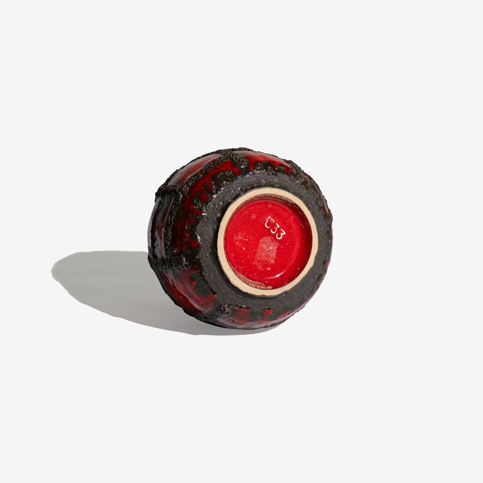 RED and BLACK Fat Lava 112 / RUSCHA – Park Side Market