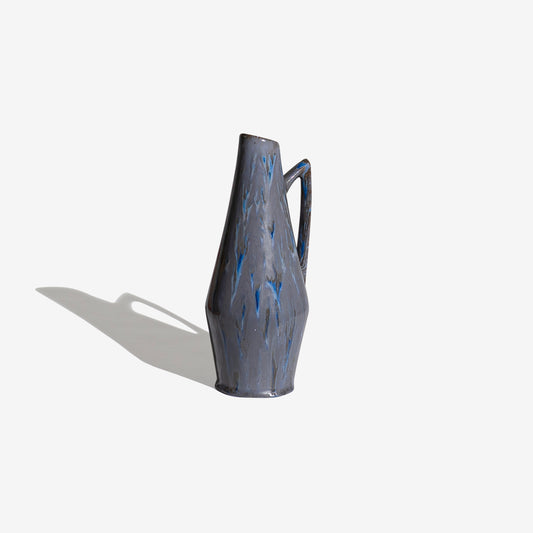 GRAY and BLUE Fat Lava 115 / SCHEURICH