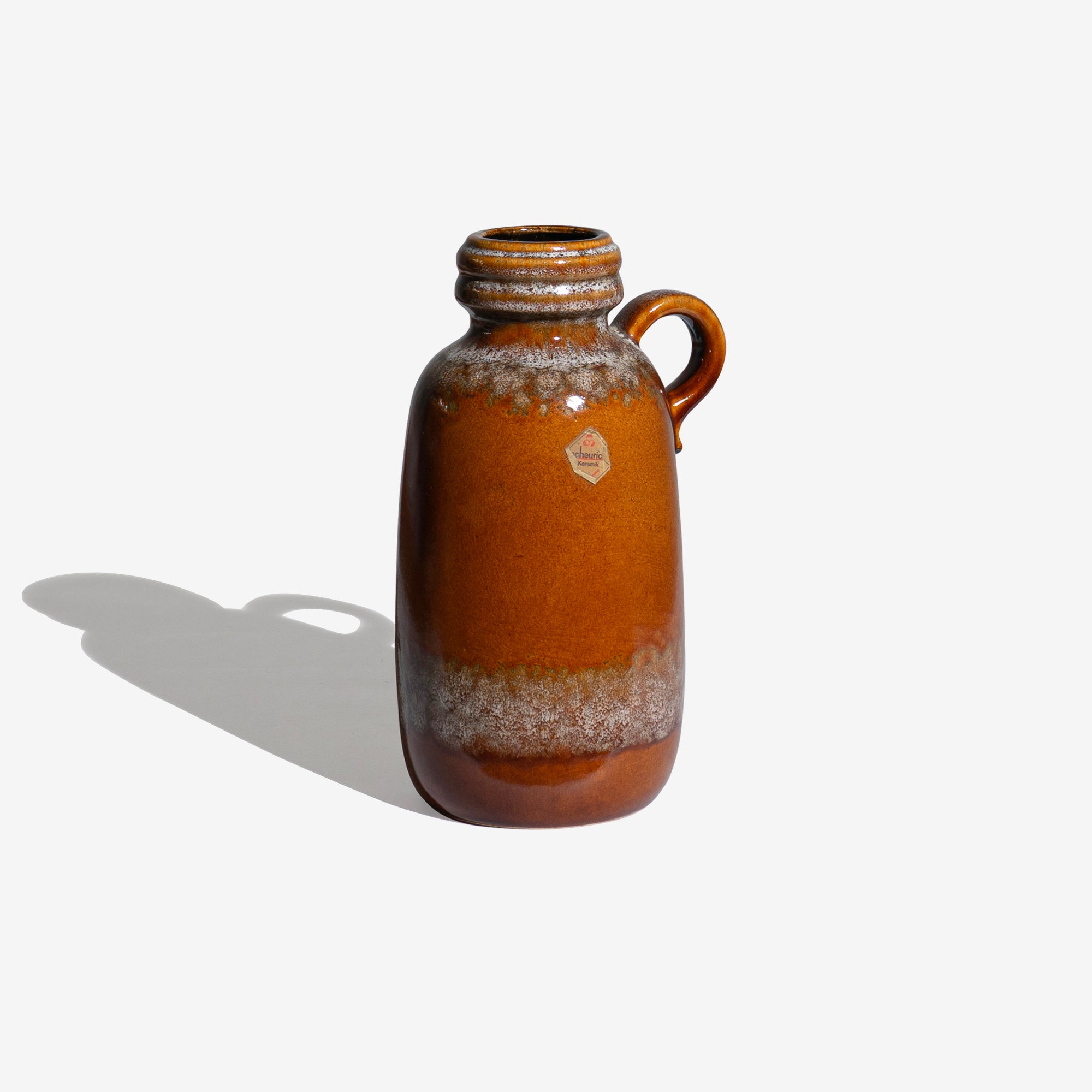 BROWN Fat Lava 117 / SCHEURICH – Park Side Market