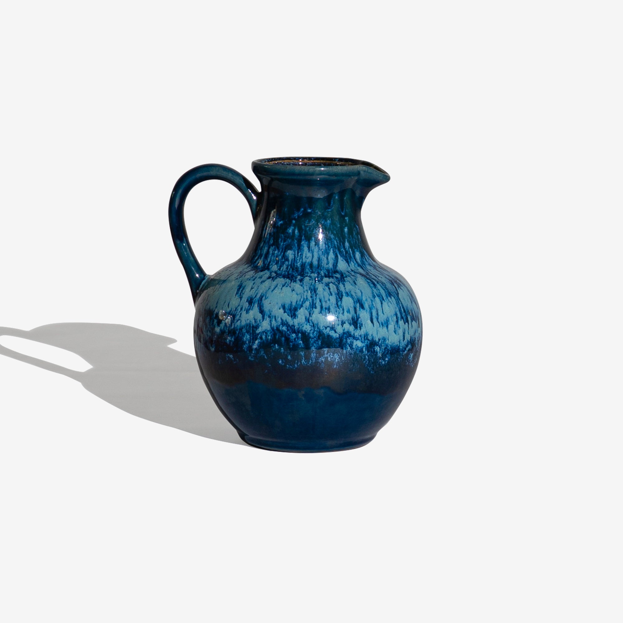 BLUE Fat Lava 122 / WALTER GERHARDS KERAMIK – Park Side Market
