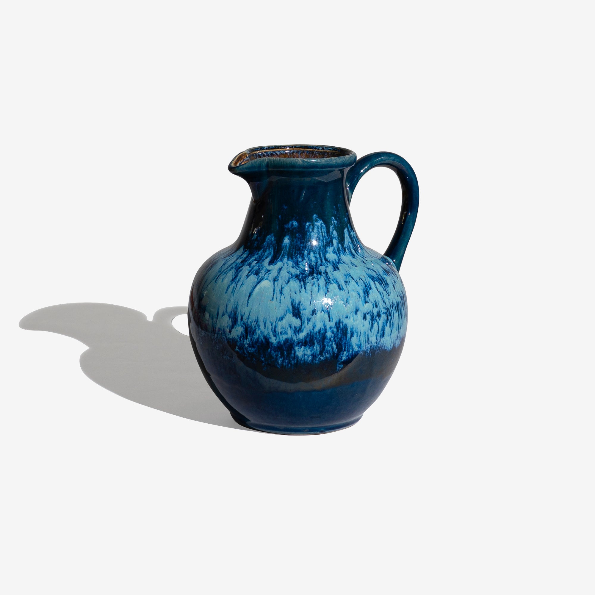 BLUE Fat Lava 122 / WALTER GERHARDS KERAMIK – Park Side Market