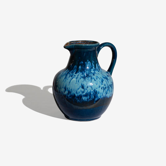 BLUE Fat Lava 122 / WALTER GERHARDS KERAMIK