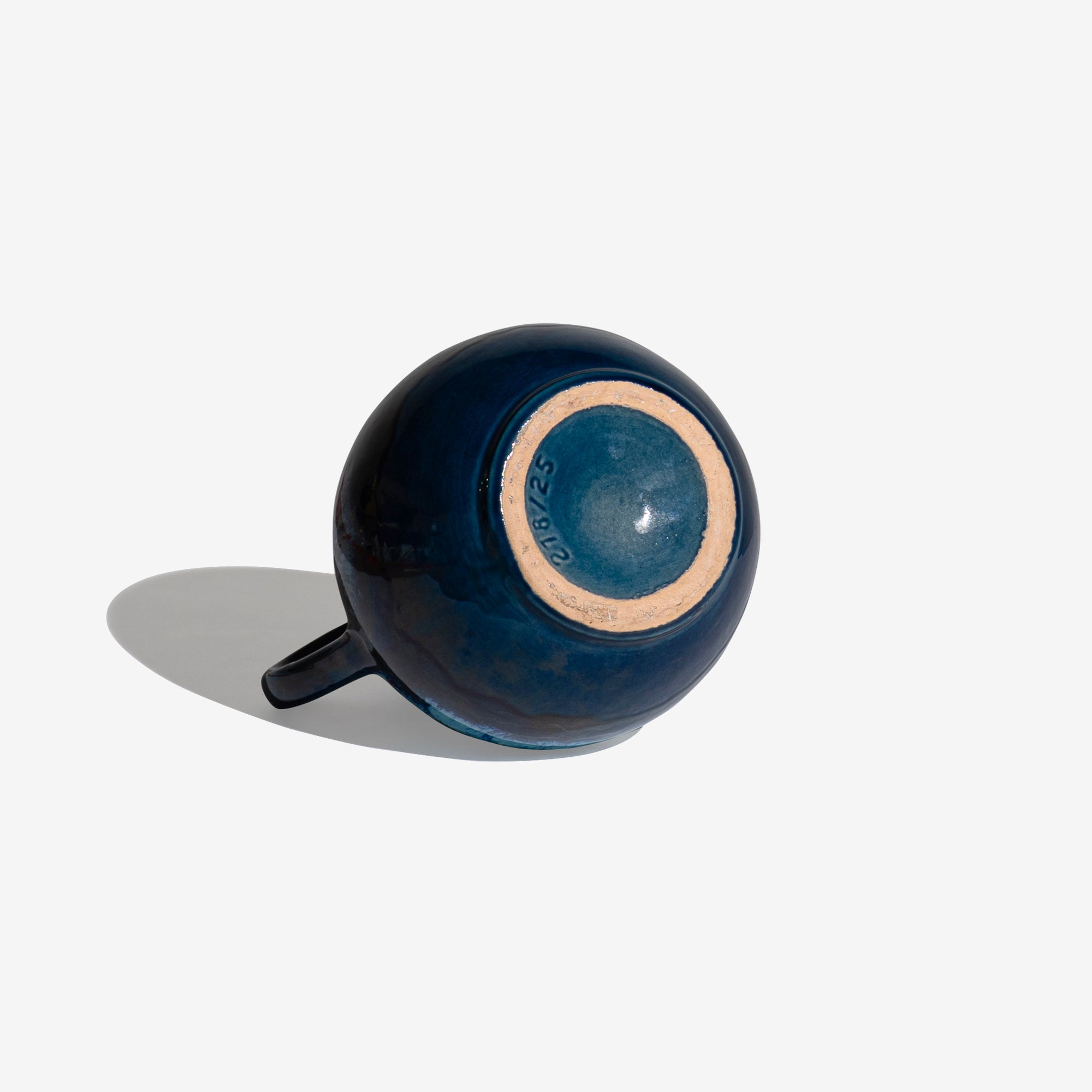 BLUE Fat Lava 122 / WALTER GERHARDS KERAMIK – Park Side Market