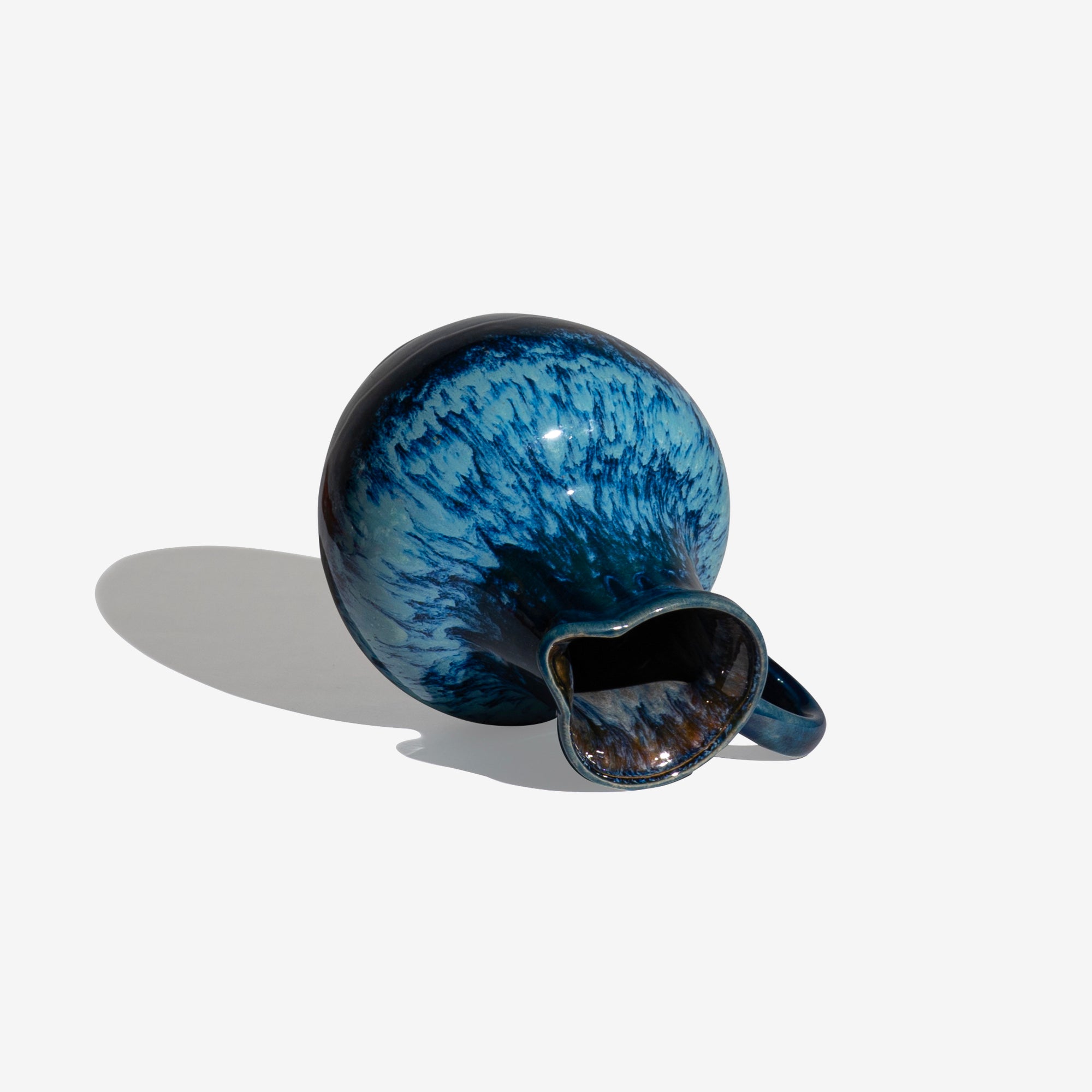BLUE Fat Lava 122 / WALTER GERHARDS KERAMIK – Park Side Market