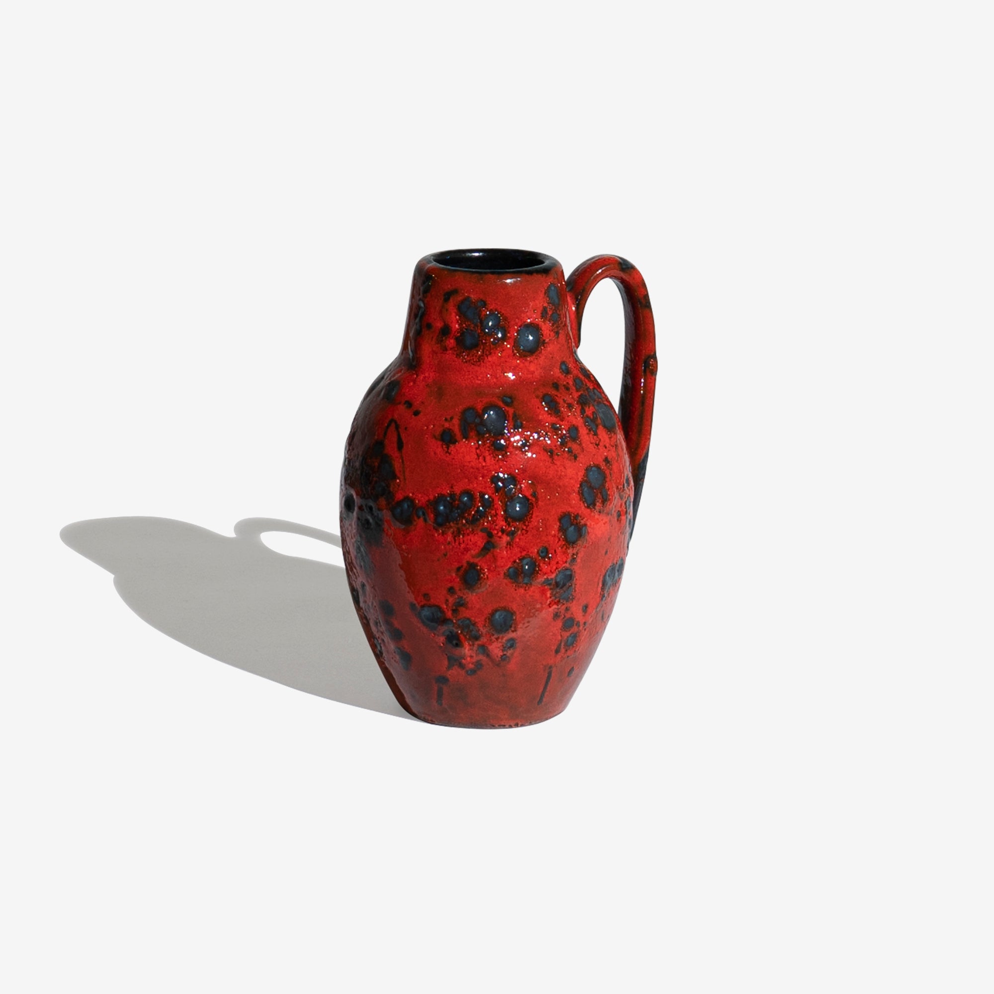 RED and BLACK Fat Lava 130 / SCHEURICH – Park Side Market