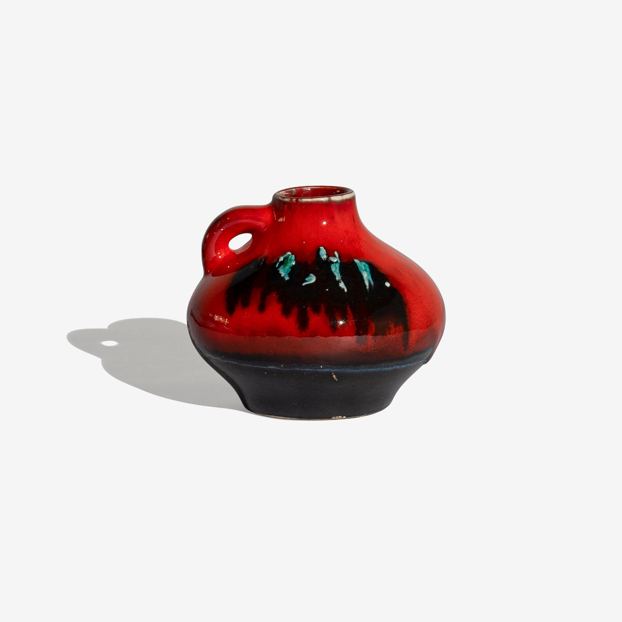 RED and BLACK Fat Lava 132 / RERA KERAMIK – Park Side Market