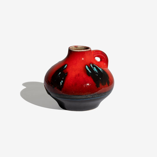 RED and BLACK Fat Lava 132 / RERA KERAMIK