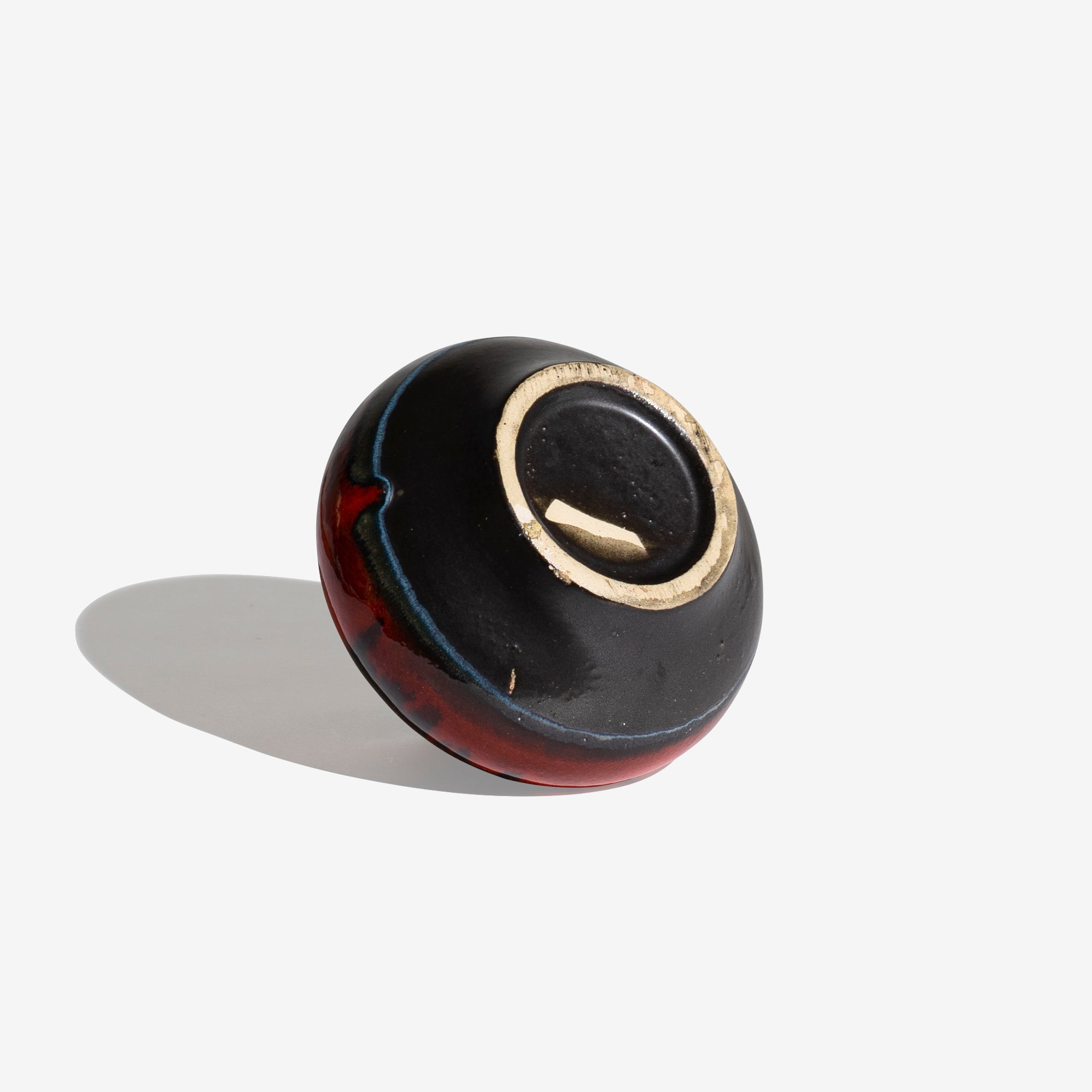 RED and BLACK Fat Lava 132 / RERA KERAMIK – Park Side Market