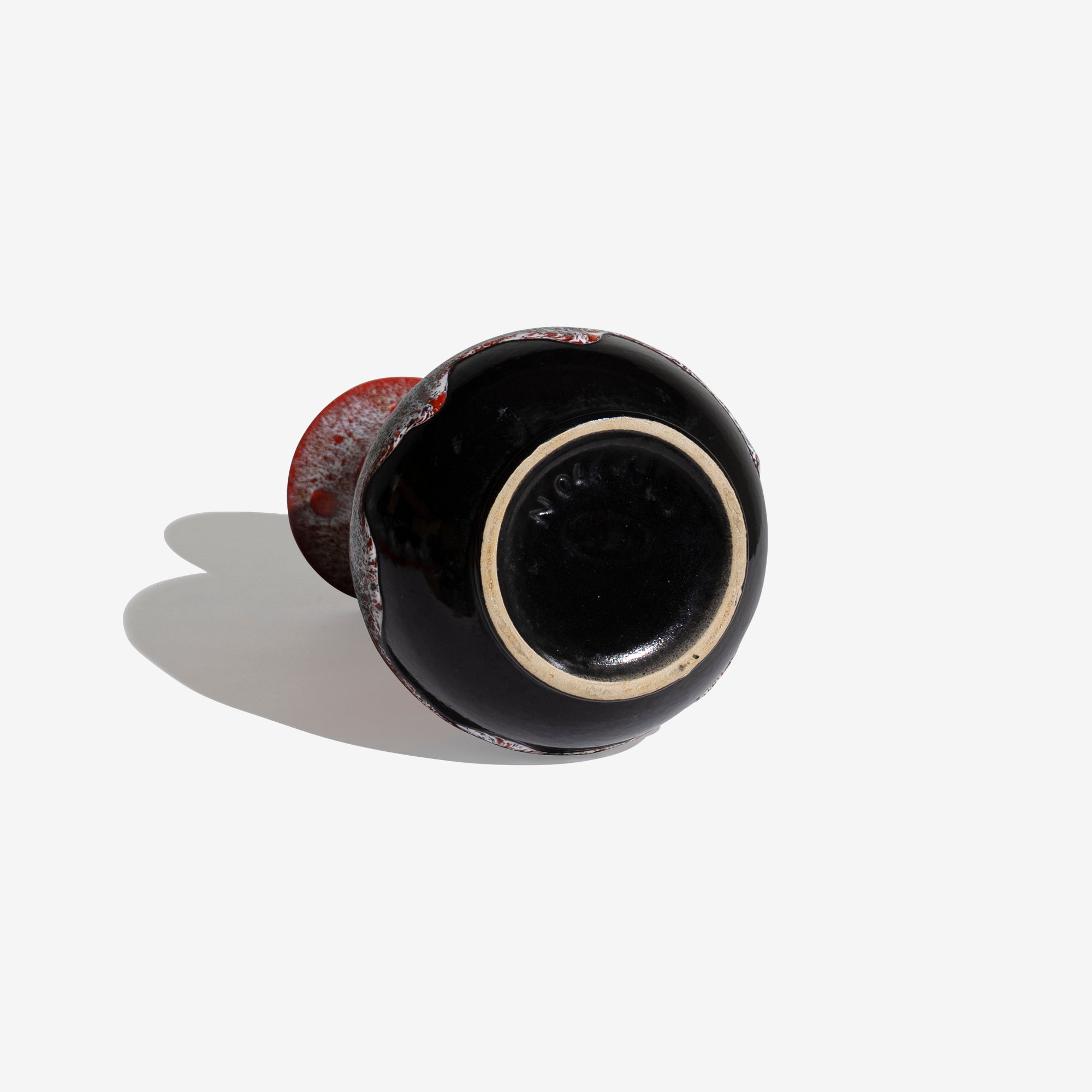 BROWN and ORANGE Fat Lava 137 / JASBA KERAMIK – Park Side Market