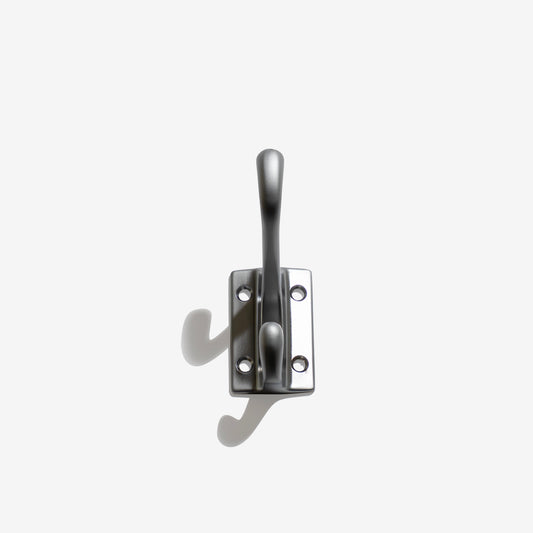 DOUBLE COAT HOOK