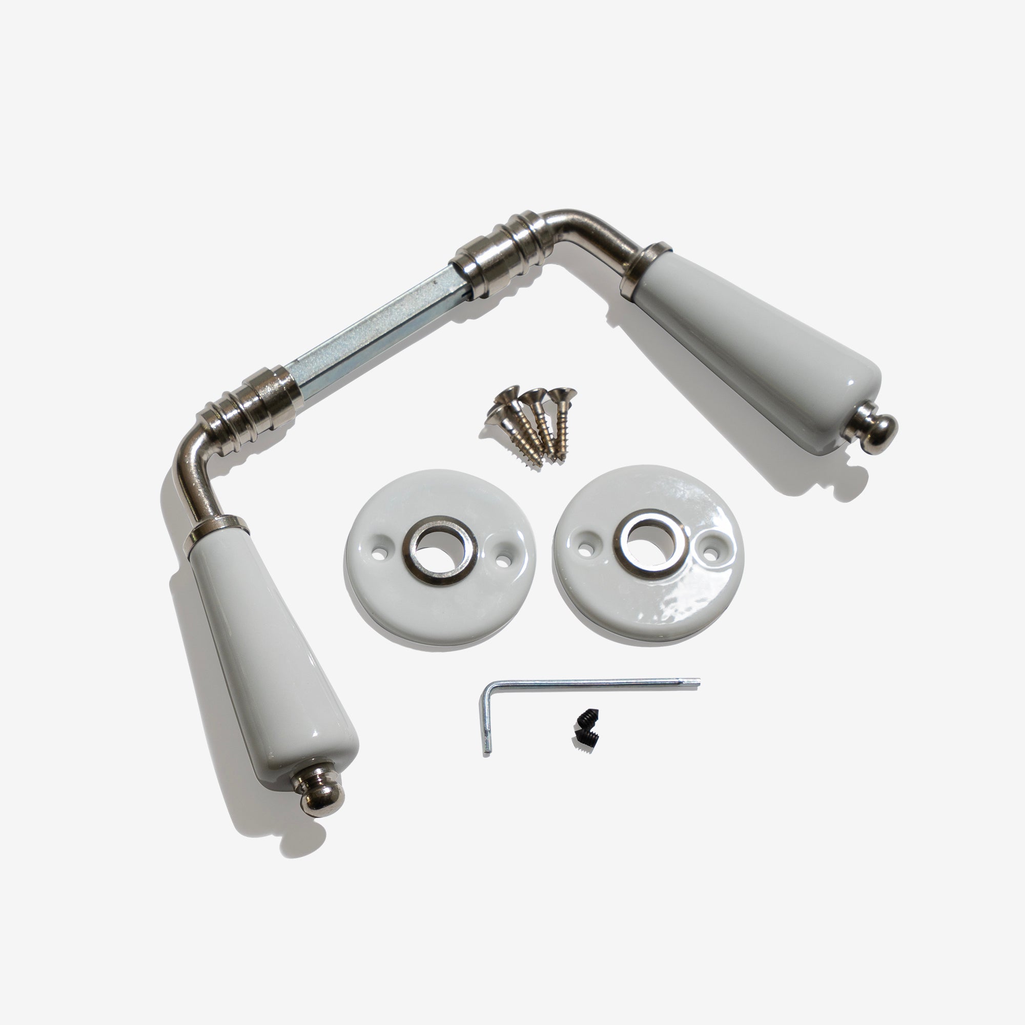 Park Side Market | ALUMINIUM LEVER HANDLE