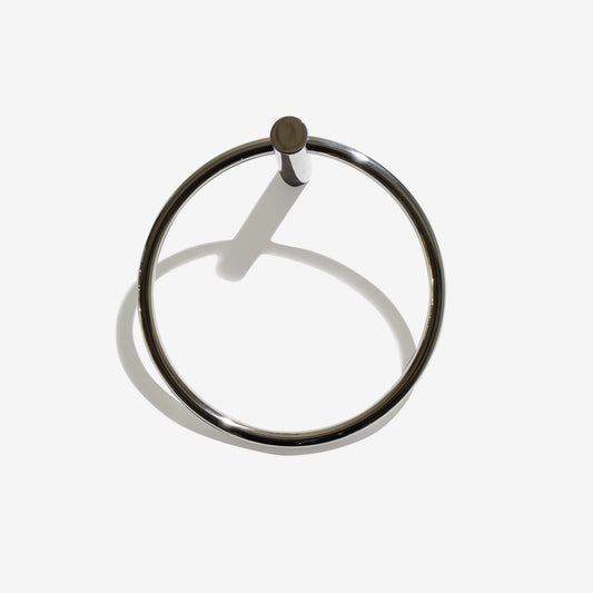 ROUND TOWEL RING