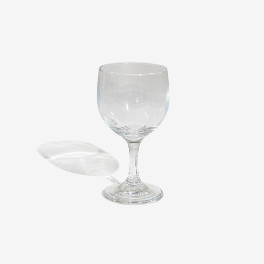 LIBBEY WINE GLASS EMBASSY (8.5oz) / US Military Surplus