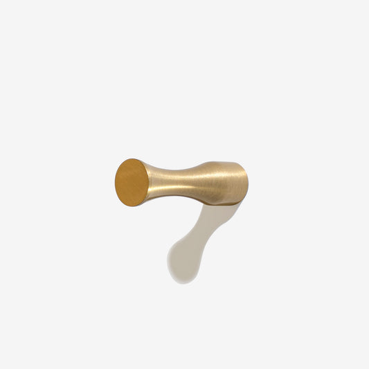 BRASS COAT HOOK