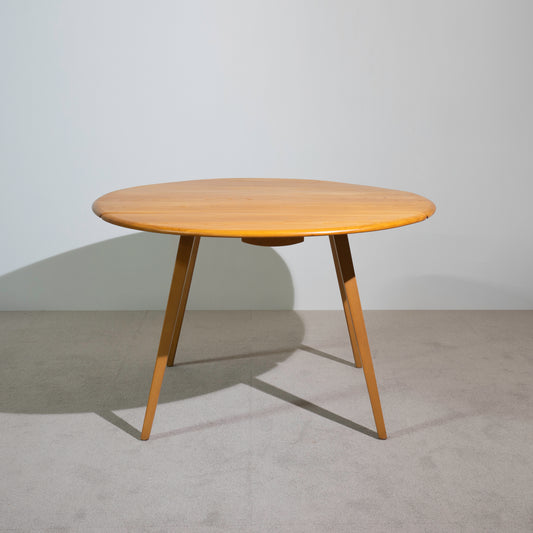 ERCOL DROP LEAF TABLE