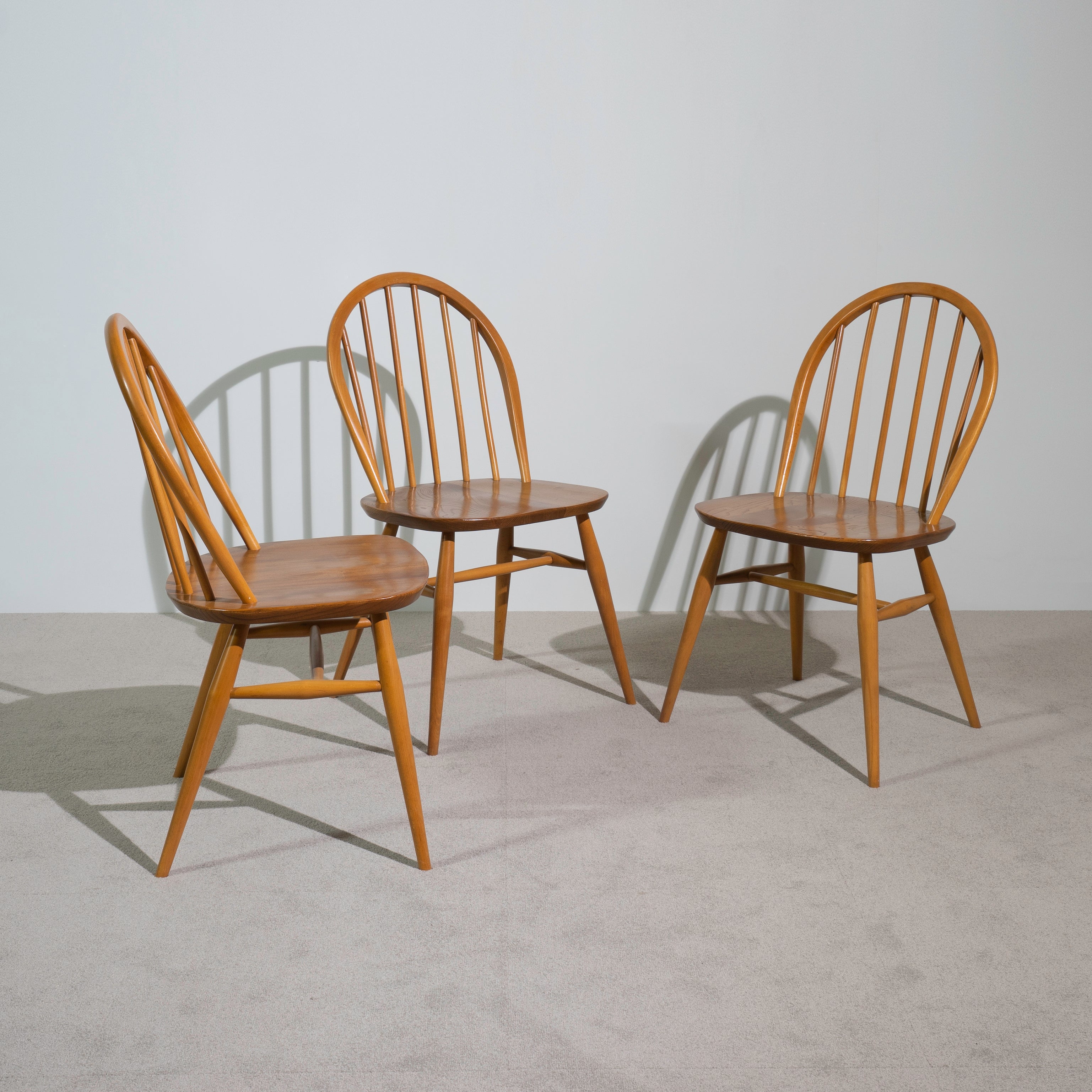 Park Side Market | ERCOL HOOP BACK CHAIR