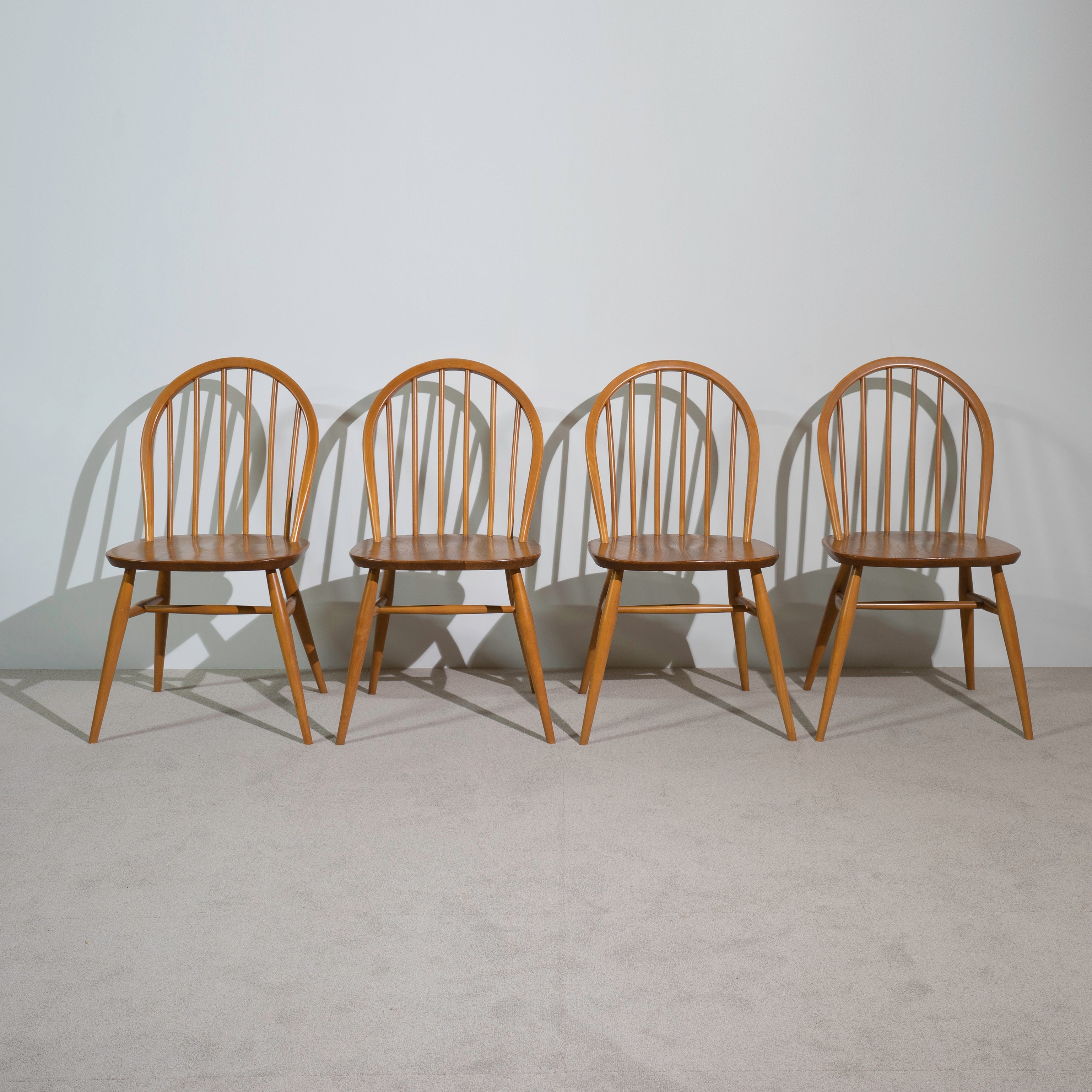 Park Side Market | ERCOL HOOP BACK CHAIR
