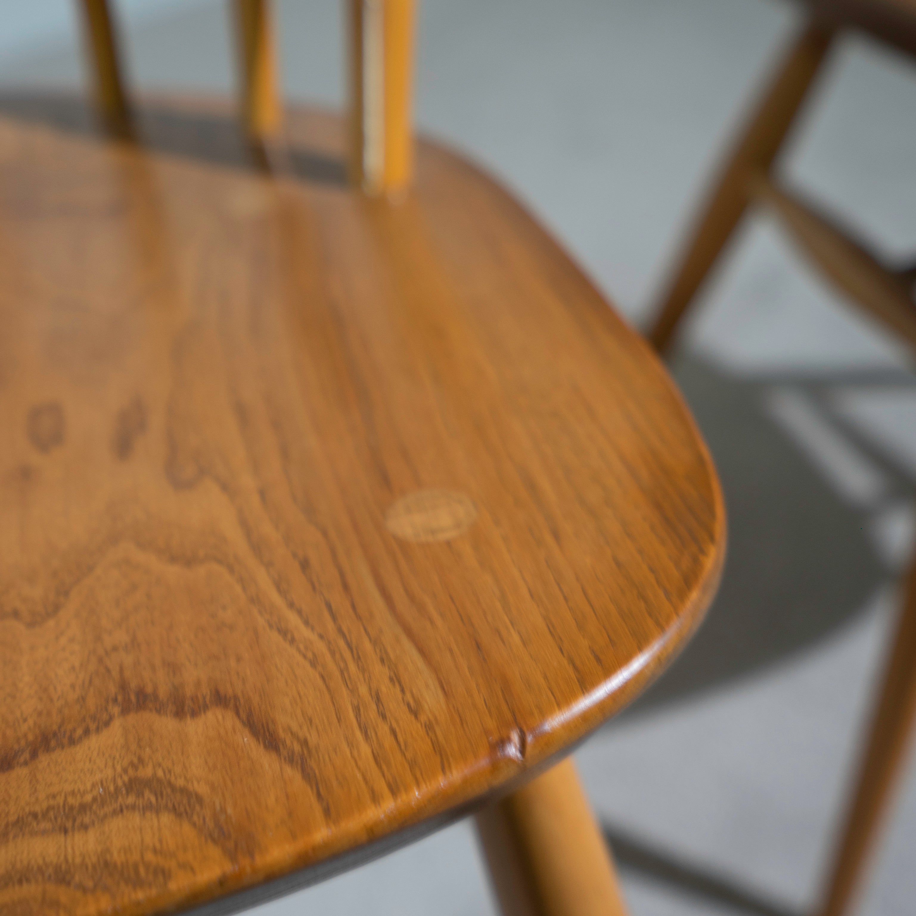 Park Side Market | ERCOL HOOP BACK CHAIR