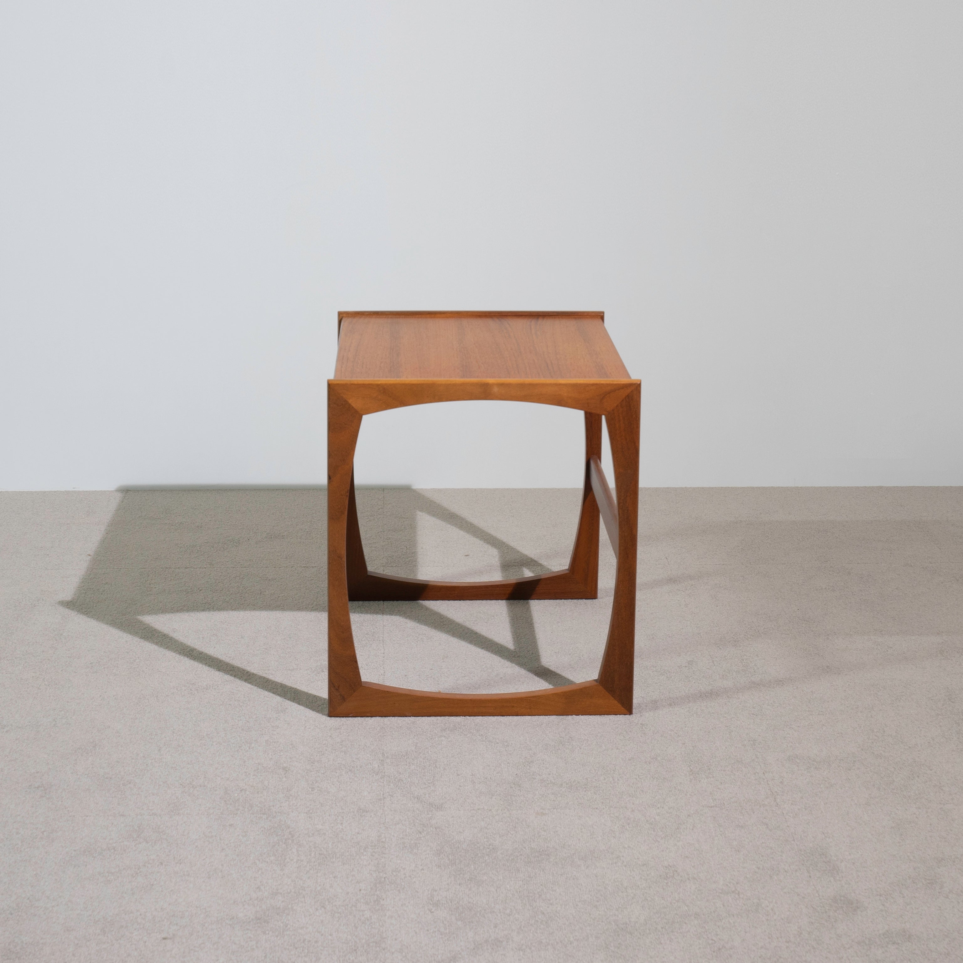 Park Side Market | G-PLAN Quadrille NEST TABLE
