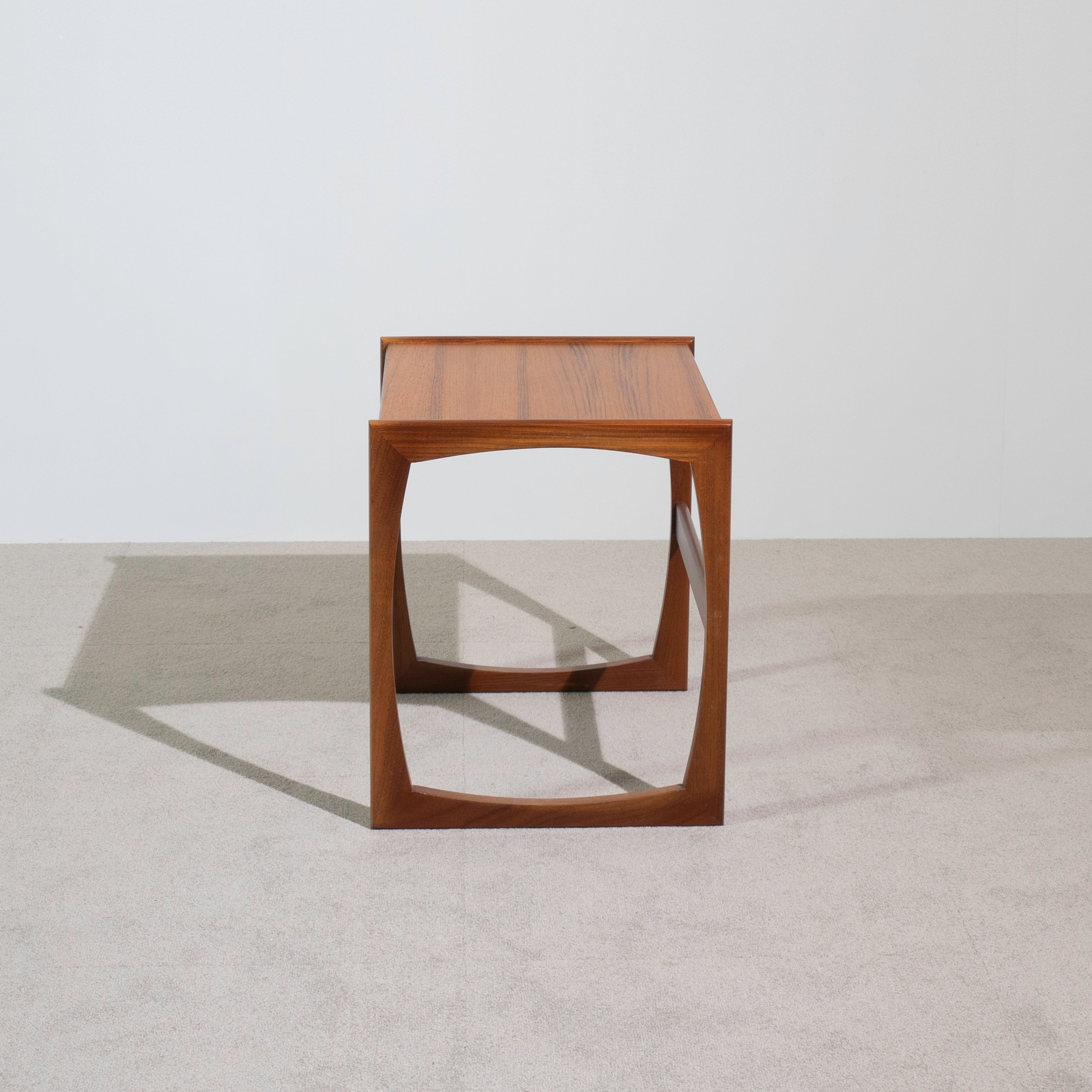 Park Side Market | G-PLAN Quadrille NEST TABLE