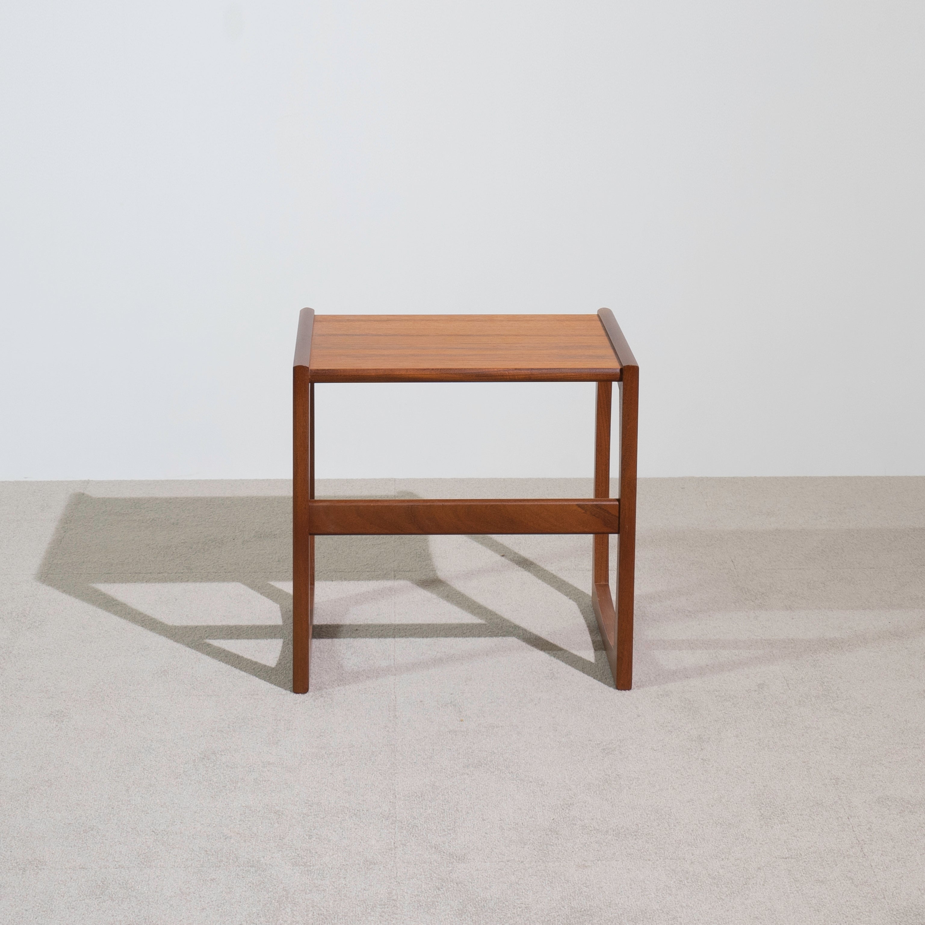 Park Side Market | G-PLAN Quadrille NEST TABLE